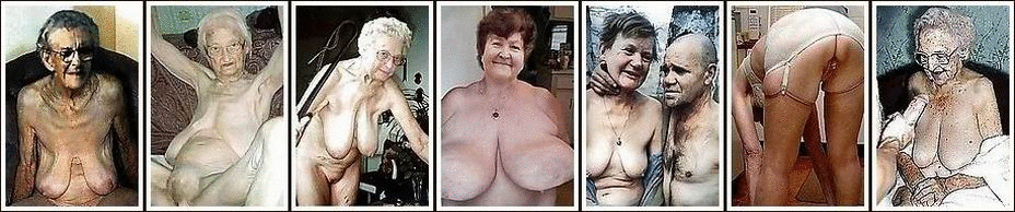 This site has the super content of nothing but older than dirt, it's beyond belief. Regularly updated with 100% amateur grannies!
